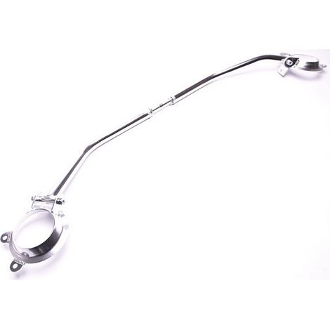 Barre anti rapprochement en Alu Avant OPEL Calibra de 1990 a 1997-12677627