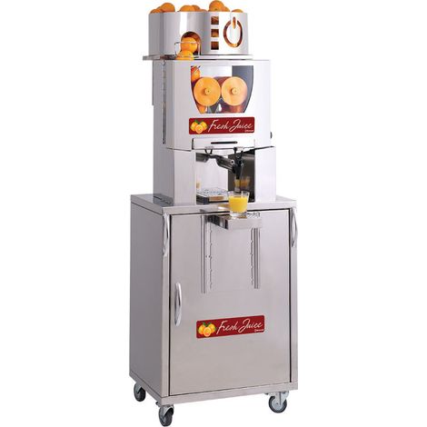 Presse-agrumes automatique - self- service - Diamond (1/2)