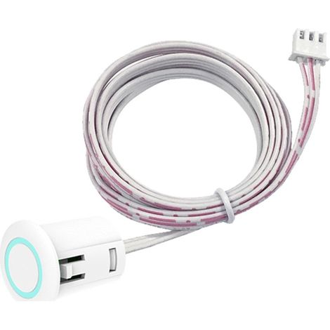 Interruttore Touch Dimmer da Incasso 5V DC per Controller Illuminazione Scale (1/5)
