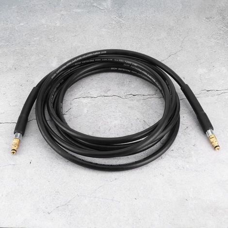 Tuyau de nettoyage haute pression pour Karcher K2 K3 K4 K5(6m/19.69ft ) (1/4)