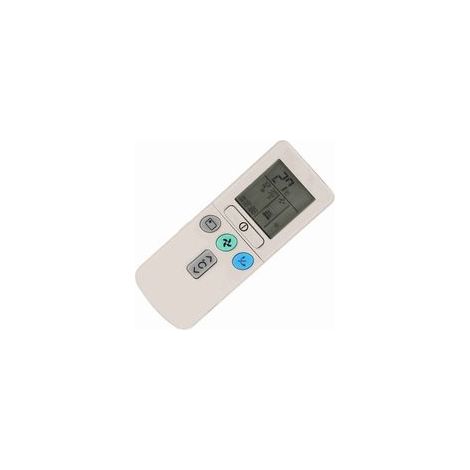 Télécommande de climatiseur en ABS, climatiseurs Hitachi pour la maison et le bureau (1/3)