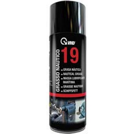 12PZ VMD 19 GRASSO NAUTICO SPRAY ML.400 - ml.400 in bomboletta spray