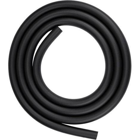 Gaine de Câble de Frein et Changement en Mousse Absorbant Le Bruit pour Vélo, Tube Noir Solide Amortisseur Interne pour Câble Hydraulique et Mécanique (1/5)