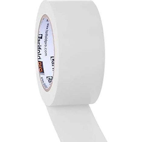 Bodenklebeband weiß, 33 Meter x 5 cm tarifold 197702