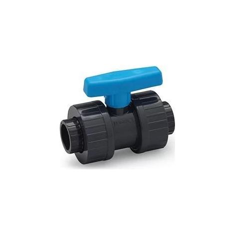 PLIMAT valvula roscar hh 1/2 pvc 611077012 , valvula roscar hh 1/2 pvc 611077012