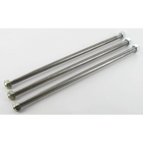 Kit bulloni per distributore a 4 sezioni WALVOIL SD96T4