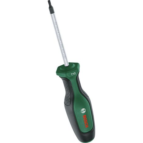 Bosch Hand Tools Screwdriver Torx TX10 x 75 mm 1600A03DT2 (1/5)