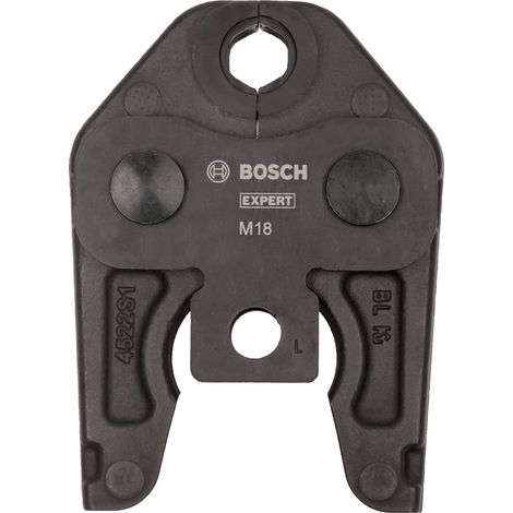 Bosch PRO Function shears and nibblers EXPERT Press Jaw Standard M18 2608570146