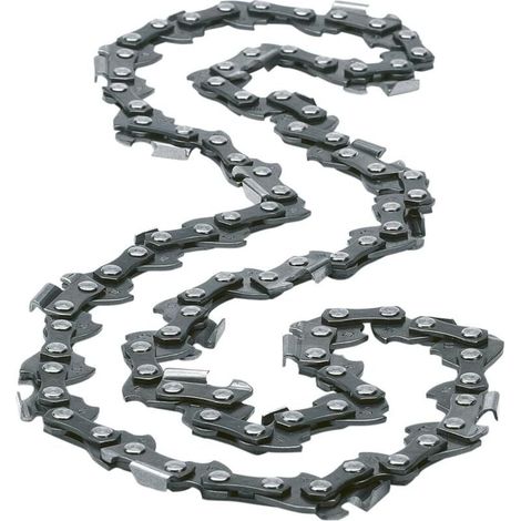 Schneidwerkzeugkette, 40 cm Kettensägenkette, rückschlagsichere Chromkette, 3/8"-Teilung, 57 Treibglieder, A6240CS-XJ (1/3)