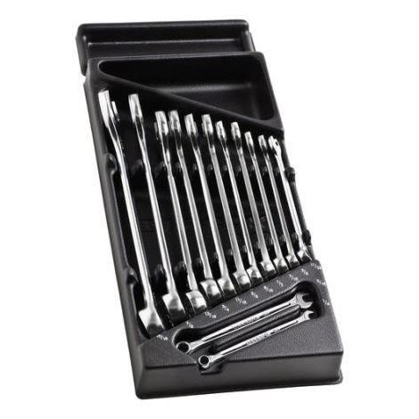 Facom Module - Jeu de clés mixtes 440 13 pcs (1/3)