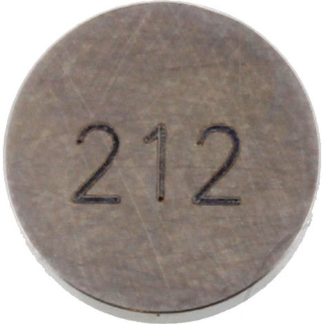 Placa de válvula JMP 8.8 [2.12 mm]