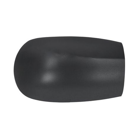 Coque de rétroviseur droite noire Fiat Punto 2 1999-2009