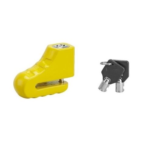 Kettenschloss Scheibenschloss Antivol Scooter 5,5