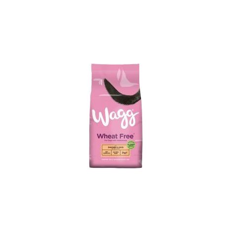 Wagg Complete Wheat Free Chicken - 2kg - 575064