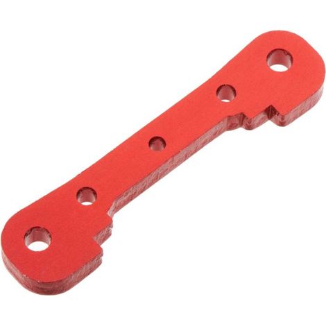 ARRMA Suspension Mount FF Aluminum Red