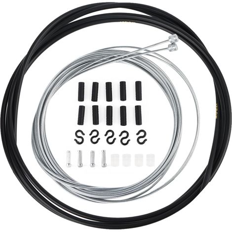 Schaltzüge, Schaltkabel-Sets für Mountainbikes, Rennräder, BMX-Räder und Falträder (1/5)