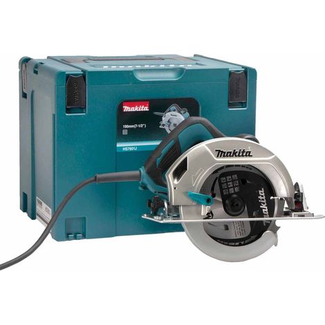 Makita HS7601 Circular Saw 190mm 1200W 110V MAKHS7601JL (1/5)