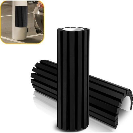 Protection murale pour garage, panneaux de protection en EVA pour murs et angles, coussins amortisseurs adhésifs pour portes de garage (1/5)