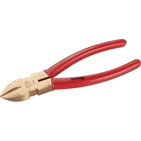 Dogher 10212-160 ALICATE CORTE DIAGONAL CU-BE 160mm