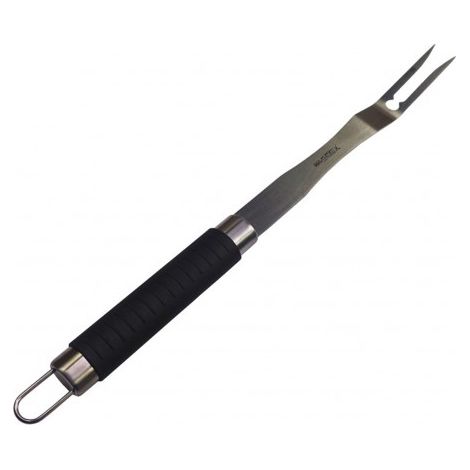 Edelstahl Grillgabel - 49 cm