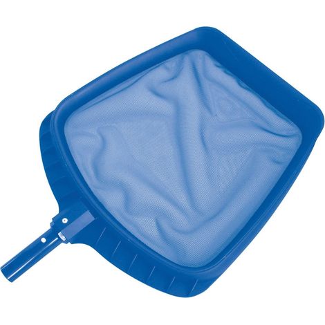 Retino di superficie rinforzato per piscine e stagni 56 x 36 x 42 cm