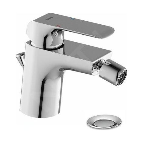 Ravak Flat - Mitigeur de bidet FL 055.00 avec vidage, chrome X070122 (1/3)