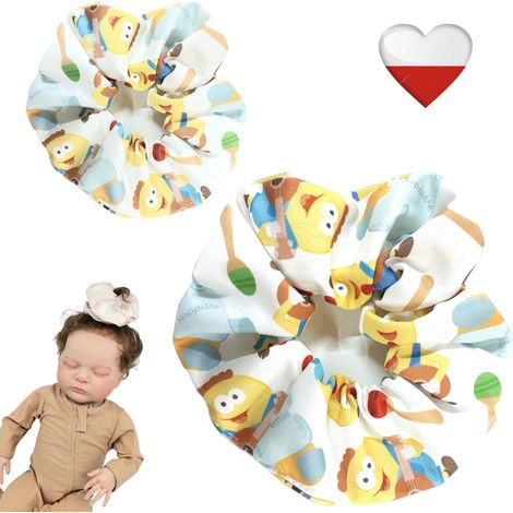 Mini diademas para niñas NappiMe (1/3)