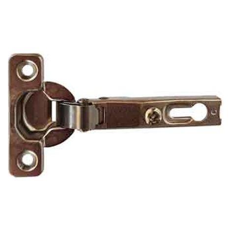 CERNIERA MINI PER MOBILI 'C6A7' SALICE Collo basso '0' Q.TA 10