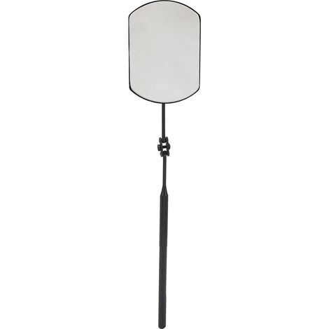 Miroir à Cils Pliable et Rotatif 360° pour Extensions de Cils, Grand Miroir de Maquillage pour Salon de Beauté (1/5)
