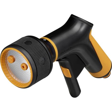 Fiskars 1065483 Comfort Lancia a impulsi per giardino (1/5)