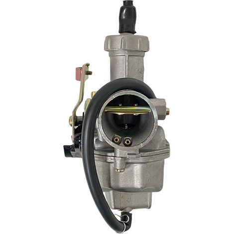16100-VM5-004 Motorcycle carburetor, compatible with spare parts for Honda TRX200 off-road vehicle from model year 1984 onwards.--DTEKGAZ