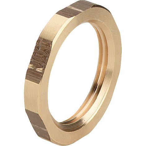 Viega écrou hexagonal 113391 G 2000 2000 / 4, laiton