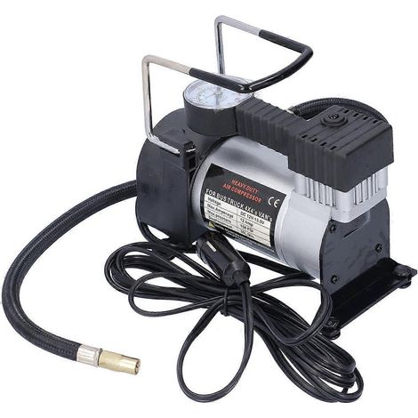 12V 150PSI Tragbare Hochleistungs-Autoreifenpumpe, Reifenkompressor, Autozubehör