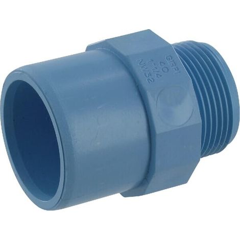 Adap. Prevost 40x1 1/4" BSP M PREVOST PVRRFM405042 (1/2)