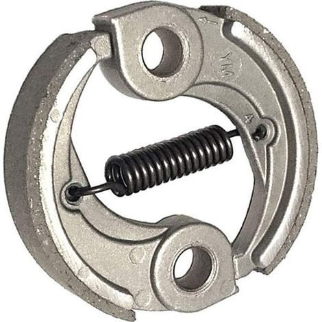 Embrayage en aluminium pour Kawasaki TD33 TD40 TD48 TH34 TH43 TH48 TJ35E TJ45E (1/2)
