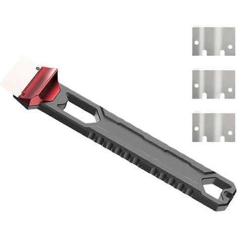 Herramienta de eliminación de impresión con cuchilla rascadora SK5 para impresoras 3D Bambu Lab, Creality, Voron, accesorios para cama caliente.