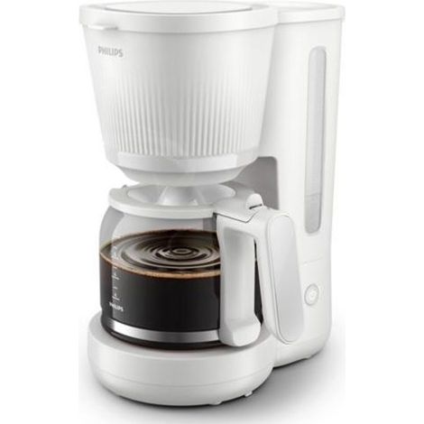 Cafetera de filtro Philips HD7411/00 Serie 3000 1,25 L Blanca
