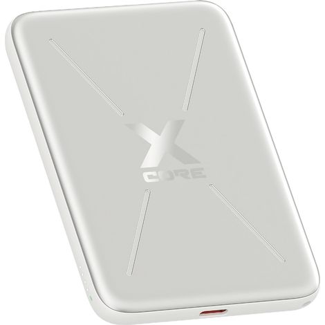 Powerbank Proove X-Core bianco 22,5 W 10000 mAh con cavo da USB Type-C a C (1/3)