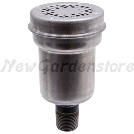 BRIGGS & STRATTON kompatibler Rasentraktor-Schalldämpfer 393010