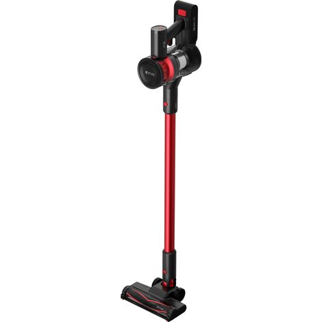 Aspirador sin cable Evvo Ai25, 200W, 45 minutos de autonomía, carga rápida, filtro HEPA (1/4)