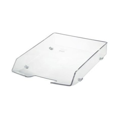 HAN Briefablage HAN WAVE EXCLUSIV DIN A4 DIN C4 Polystyrol Farbe: glasklar 5 St./Pack.