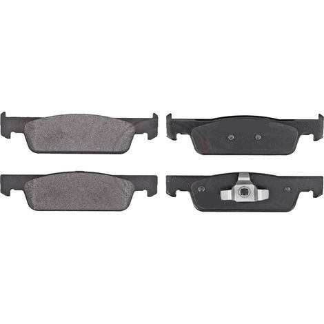 KIT PASTIGLIE FRENO ANTERIORI compatibile con RENAULT TWINGO III (BCM) / PASTIGLIE FRENANTI AUTO OEM P 68 059, / SOSTITUZIONE DIRETTA / BASSA POLVERE / SILENZIOSO