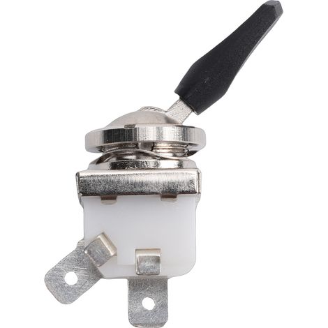 Interrupteur bascule automobile 12V 10A 24V 5A SPB200 31909 65SA, universel, adapté diverses voitures classiques (1/5)