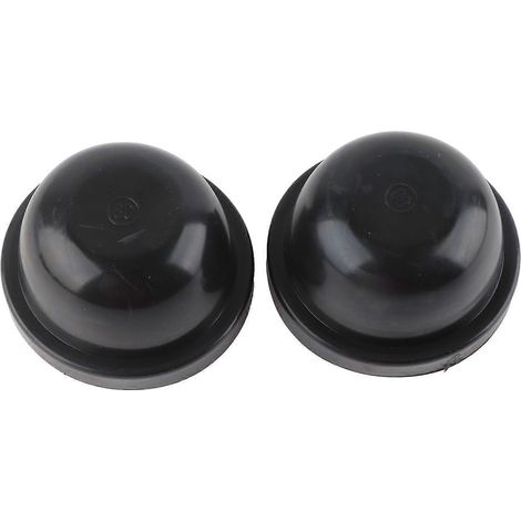 Bouchon d'étanchéité/couvercle anti-poussière en caoutchouc de 80 mm pour conversion de phare LED HID (à faire soi-même)