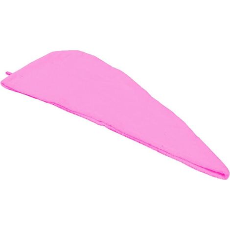 turban de bain en tissu