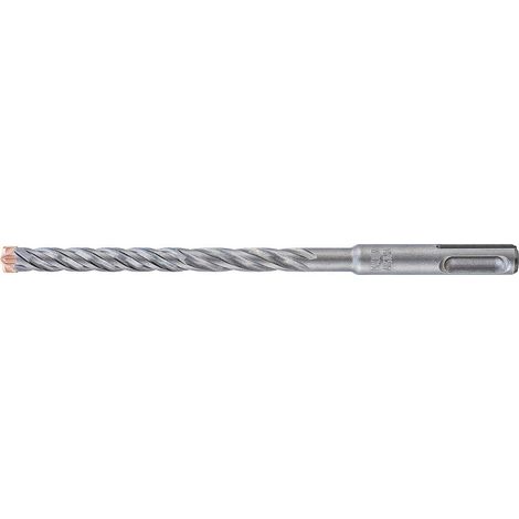 Alpen Hammerbohrer SDS-Plus Force X, 12mm 100/160mm 4-Schneider, SDS-plus (1/2)