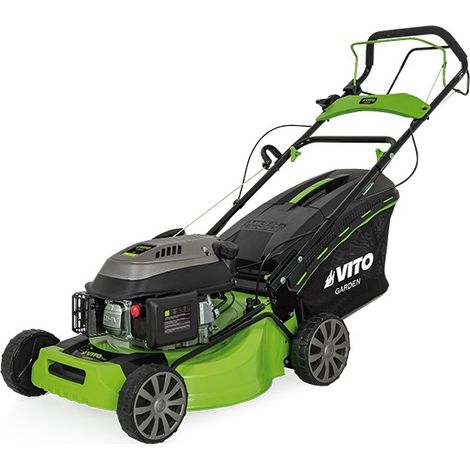 RASAERBA A BENZINA AUTOP 48 CM 4T - 144 CM