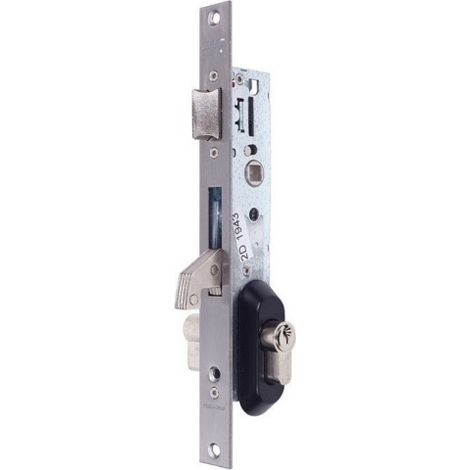 Cerradura Embutir perfil Metalico 2240Be E-20Mm Pic/Gan Inox Tesa 2240Be203