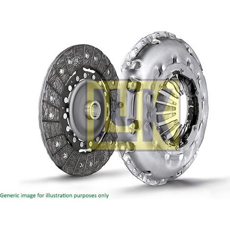 Kit d'embrayage Schaeffler LuK 625 3228 09 CITROËN 16 165 171 80 16 165 173 80