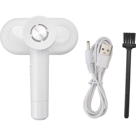 Appareil anti-mites portable à UV pour maison, nettoyeur d'aspiration de lit rechargeable par USB (1/5)